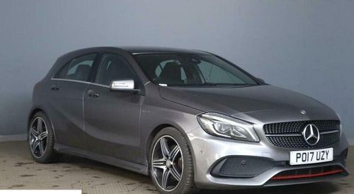 Mercedes Benz A-Class