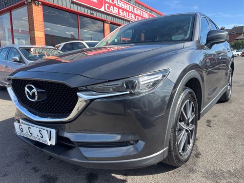 Mazda Cx 5