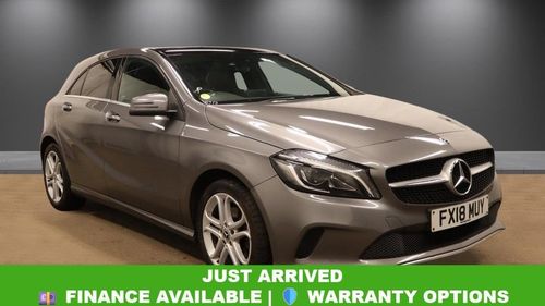 Mercedes Benz A-Class