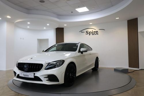 Mercedes Benz C-Class