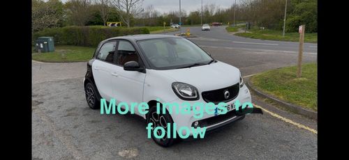 smart forfour