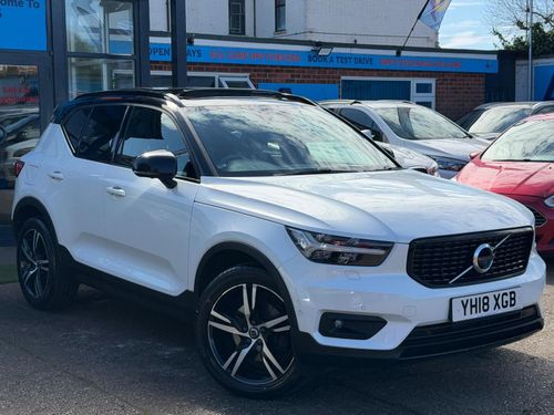 Volvo XC40