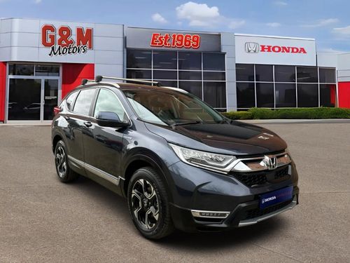 Honda Cr V