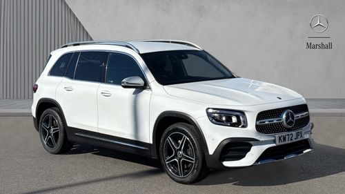 Mercedes Benz GLB