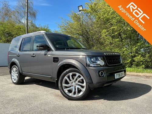 Land Rover Discovery 4
