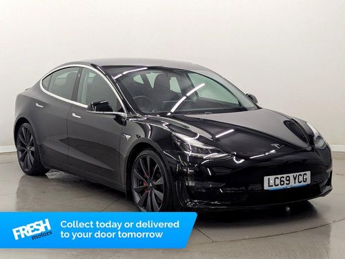 Tesla Model-3