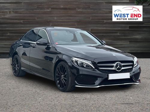 Mercedes Benz C-Class