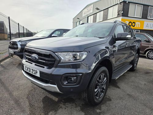 Ford Ranger