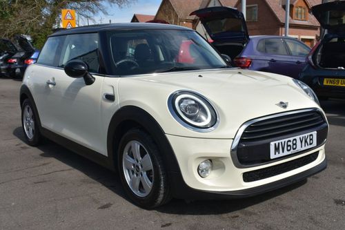 MINI Hatch