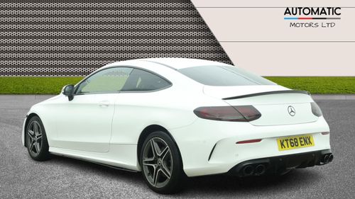 Mercedes Benz C-Class