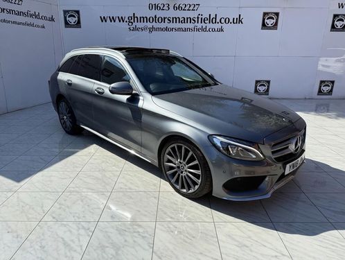 Mercedes Benz C-Class