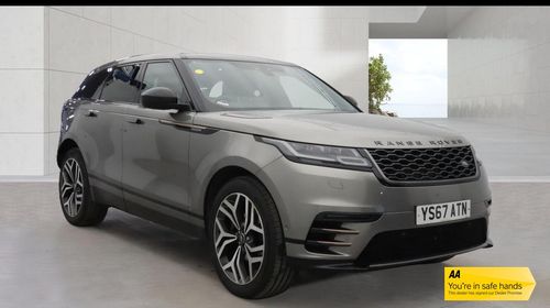 Land Rover Range Rover Velar