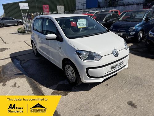 Volkswagen UP