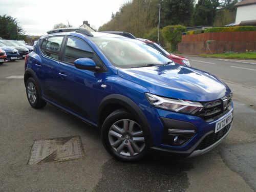 Dacia Sandero Stepway