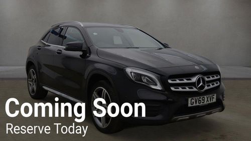 Mercedes Benz GLA Class