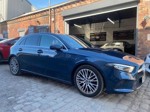 Mercedes Benz A-Class