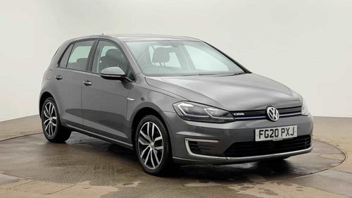 Volkswagen e-Golf