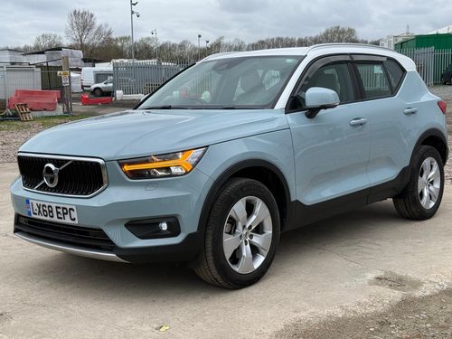 Volvo XC40