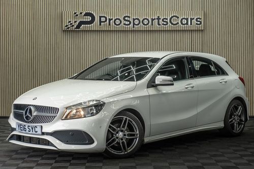 Mercedes Benz A-Class