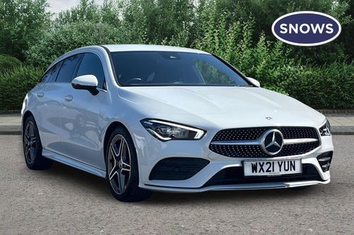 Mercedes Benz CLA-Class