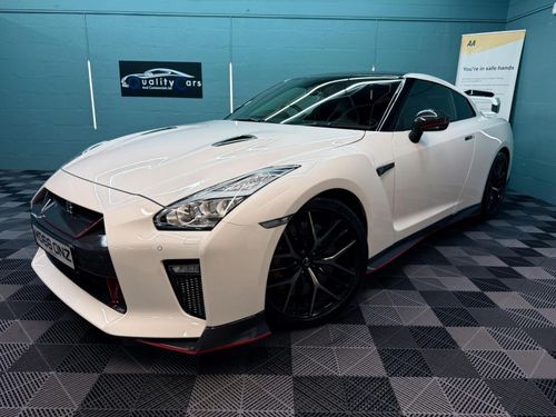 Nissan Gt R