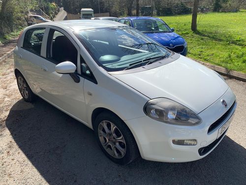 Fiat Punto