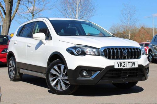 Suzuki SX4 S Cross