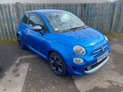 Fiat 500