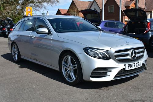 Mercedes Benz E Class