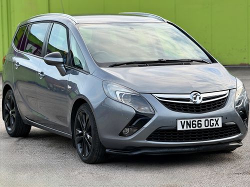 Vauxhall Zafira
