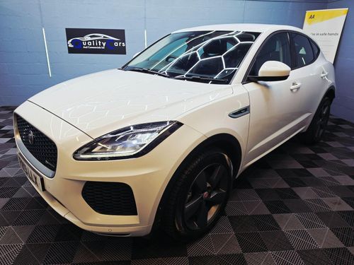 Jaguar E Pace