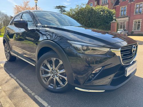 Mazda Cx 3