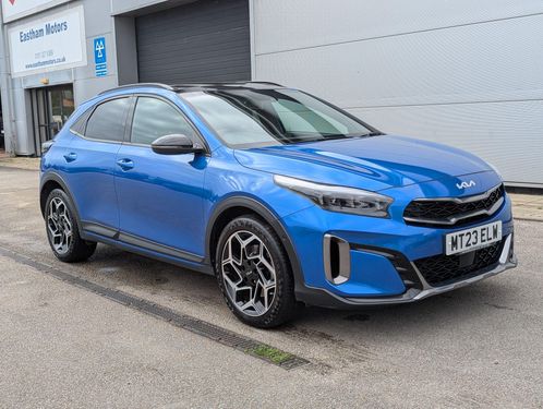 Kia XCEE'D