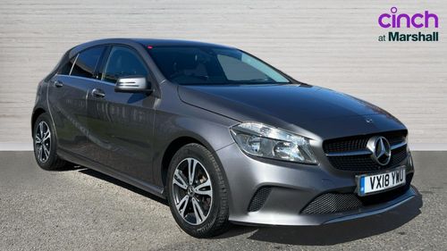 Mercedes Benz A-Class