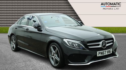 Mercedes Benz C-Class