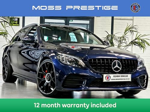 Mercedes Benz C-Class