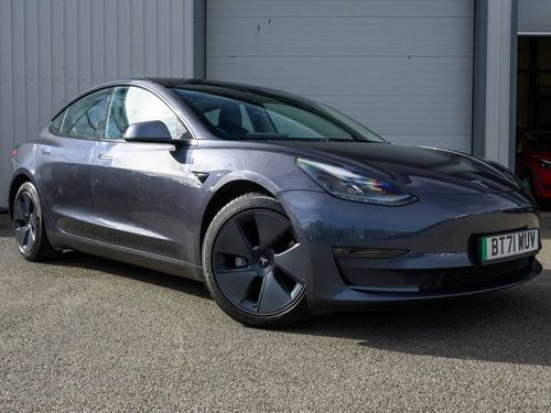 Tesla Model-3