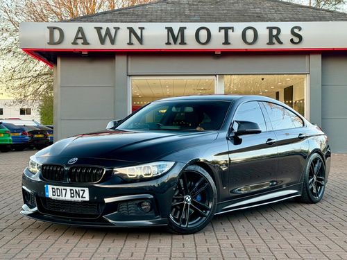 BMW 4 Series Gran Coupe