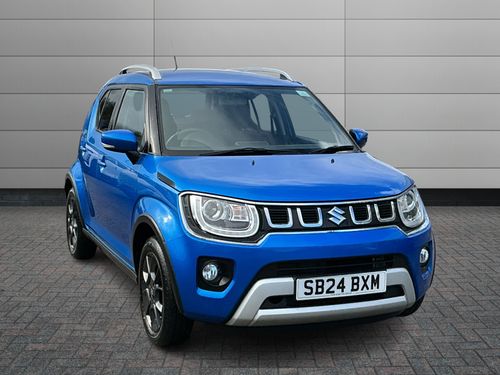 Suzuki Ignis