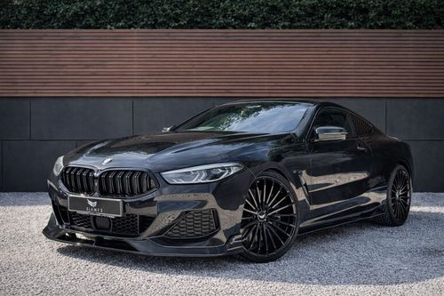 BMW 8 Series