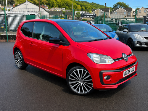 Volkswagen UP