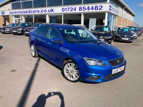 SEAT Toledo