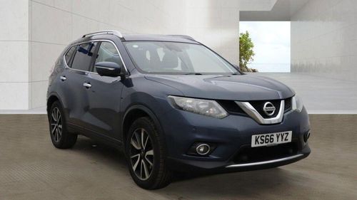 Nissan X Trail
