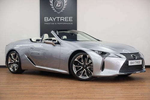 Lexus Lc