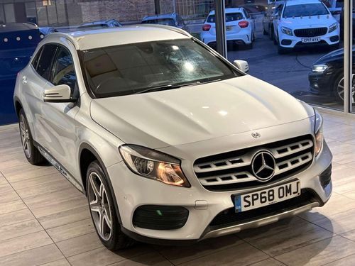 Mercedes Benz GLA Class