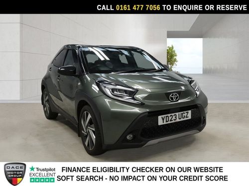 Toyota Aygo X
