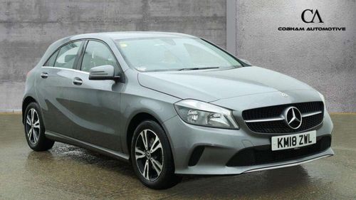 Mercedes Benz A-Class