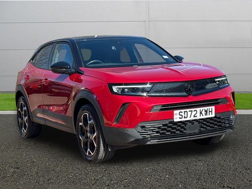 Vauxhall Mokka