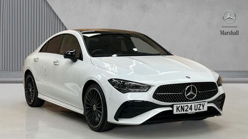 Mercedes Benz CLA-Class