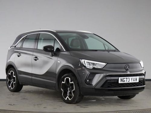 Vauxhall Crossland